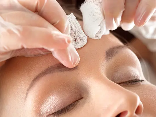 Oczyszczanie manualne