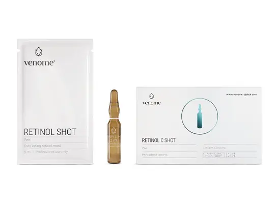 Venome Retinol C Shot