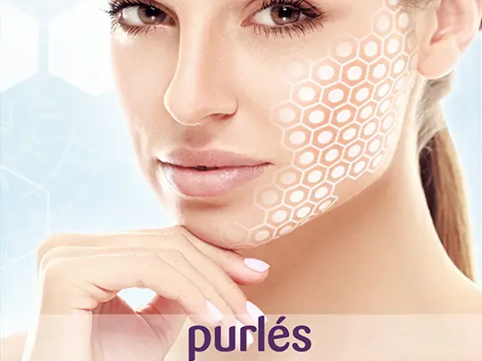 Terapie pielęgnacyjne i dermokosmetyczne - Purlés